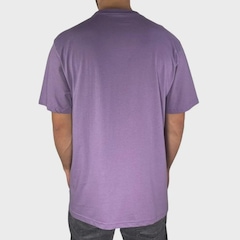 Camiseta Rip Curl Surf Company Lilac - Masculina - Foto 4
