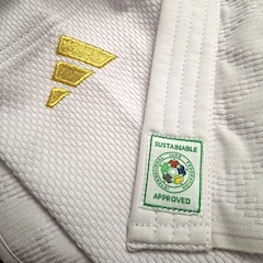 Kimono Judô adidas Champion III IJF Approved - Foto 2