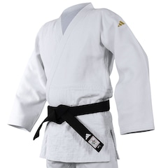 Kimono Judô adidas Champion III IJF Approved - Foto 3