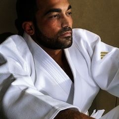 Kimono Judô adidas Champion III IJF Approved - Foto 6