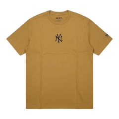 Camiseta New Era Basica New York Yankees Exclusivo - Masculina - Foto 3