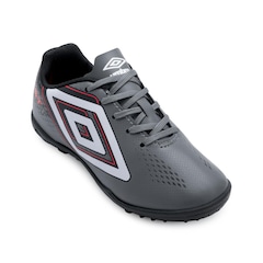 Chuteira Society Adulto Umbro GP Fast II Jr UM26 - Foto 1