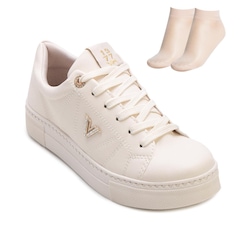 Tênis Masculino Casual Via Marte B VM26-13802 - Foto 4