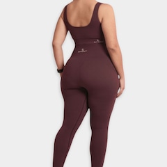 Top Esportivo Lupo Basic Canelado - Feminino - Foto 4