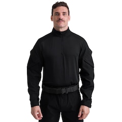 Camisa de Combate Rapinna BR Force - Masculina - Foto 1