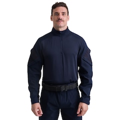 Camisa de Combate Rapinna BR Force - Masculina - Foto 1