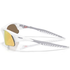 Óculos de Sol Unissex Oakley Suture Jacket - Foto 2