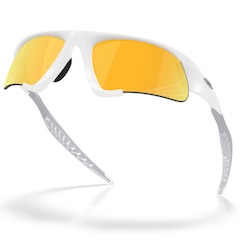 Óculos de Sol Unissex Oakley Suture Jacket - Foto 4