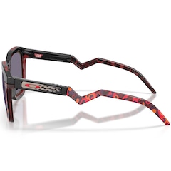 Óculos de Sol Unissex Oakley HSTN SQ Troy Lee - Foto 2