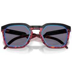 Óculos de Sol Unissex Oakley HSTN SQ Troy Lee - Foto 6