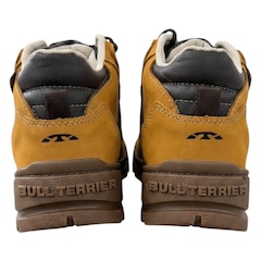 Bota Masculina Bull Terrier Desert Adventure Camel - Foto 3