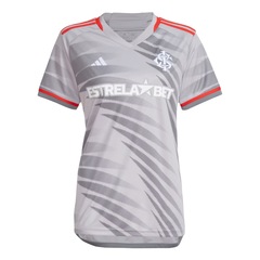 Camisa do SC Internacional Oficial Ill adidas - Feminina - Foto 1