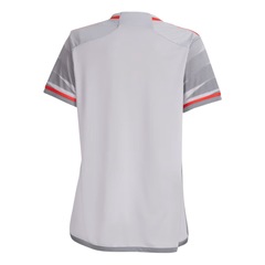 Camisa do SC Internacional Oficial Ill adidas - Feminina - Foto 2