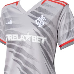 Camisa do SC Internacional Oficial Ill adidas - Feminina - Foto 5