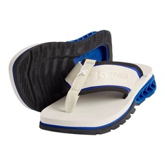 Chinelo Kenner Rakka Sport Off - Masculino - Foto 1