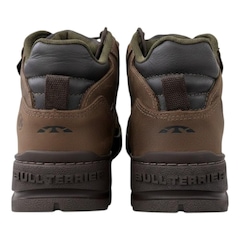 Bota Masculina Bull Terrier Desert Adventure Mocka - Foto 3