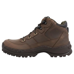 Bota Masculina Bull Terrier Desert Adventure Mocka - Foto 4