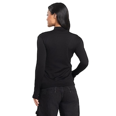 Camisa Térmica Peluciada Mvb Modas - Feminina - Foto 2