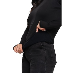 Camisa Térmica Peluciada Mvb Modas - Feminina - Foto 3
