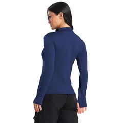 Camisa Térmica Peluciada Mvb Modas - Feminina - Foto 2