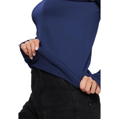 Camisa Térmica Peluciada Mvb Modas - Feminina - Foto 3