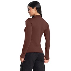 Camisa Térmica Peluciada Mvb Modas - Feminina - Foto 2