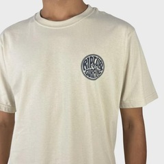 Camiseta Rip Curl Seacell Bone - Masculina - Foto 2