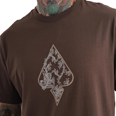 Camiseta MCD Espada Relevo WT26 Masculina - Foto 3