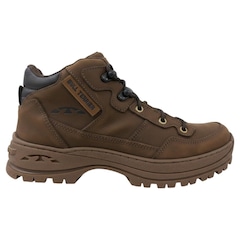 Bota Masculina Bull Terrier Desert Adventure Carbono - Foto 1