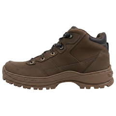 Bota Masculina Bull Terrier Desert Adventure Carbono - Foto 4