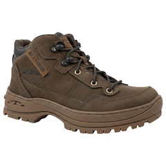 Bota Masculina Bull Terrier Desert Adventure Carbono - Foto 5