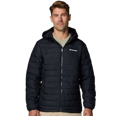 Jaqueta Masculina Columbia C/Capuz Powder Lite II - Foto 1