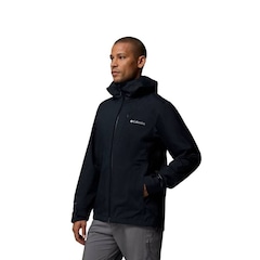 Jaqueta Masculina Columbia Impermeável Trailborne - Foto 2
