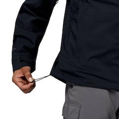 Jaqueta Masculina Columbia Impermeável Trailborne - Foto 4