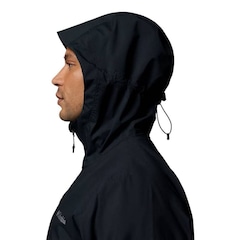 Jaqueta Masculina Columbia Impermeável Trailborne - Foto 7