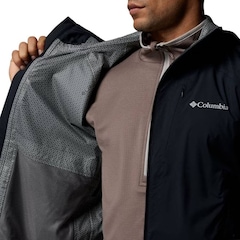 Jaqueta Masculina Columbia Impermeável Trailborne - Foto 9