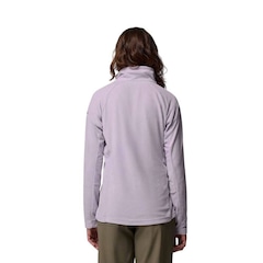 Moletom Columbia Fleece Glacial IV 1/2 ZIP Feminino - Foto 2