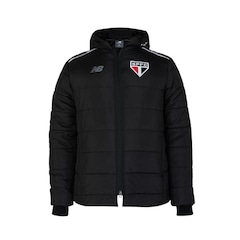 Jaqueta do São Paulo New Balance Puffer 2026 - Masculina - Foto 1