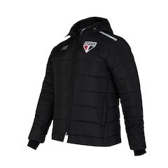 Jaqueta do São Paulo New Balance Puffer 2026 - Masculina - Foto 3