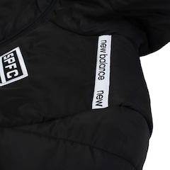 Jaqueta do São Paulo New Balance Puffer 2026 - Masculina - Foto 5