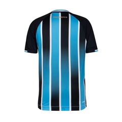 Camiseta do Grêmio New Balance Torcedor I 2026 - Infantil - Foto 2