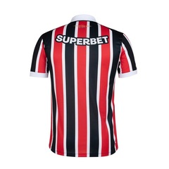 Camiseta do São Paulo Torcedor II 26 New Balance - Masculina - Foto 2