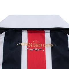 Camiseta do São Paulo Torcedor II 26 New Balance - Masculina - Foto 3