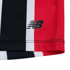 Camiseta do São Paulo Torcedor II 26 New Balance - Masculina - Foto 4