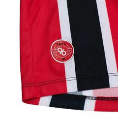 Camiseta do São Paulo Torcedor II 26 New Balance - Masculina - Foto 5