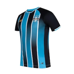 Camiseta do Grêmio M/C Torcedor I 2026 New Balance - Masculina - Foto 2