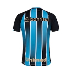 Camiseta do Grêmio M/C Torcedor I 2026 New Balance - Masculina - Foto 3