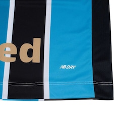 Camiseta do Grêmio M/C Torcedor I 2026 New Balance - Masculina - Foto 4