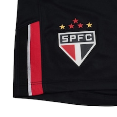 Calção do São Paulo II 2026 New Balance  - Masculino - Foto 5