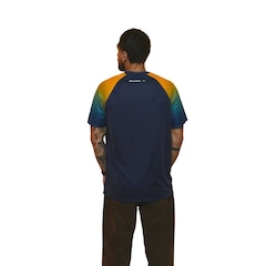 Camiseta do Brasil Amazônica Braziline  - Masculina - Foto 2